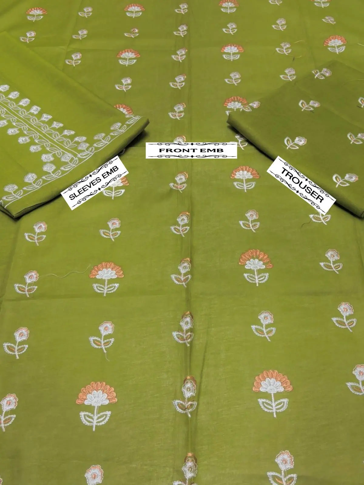 2PC Collection 2025 - RK-textile
