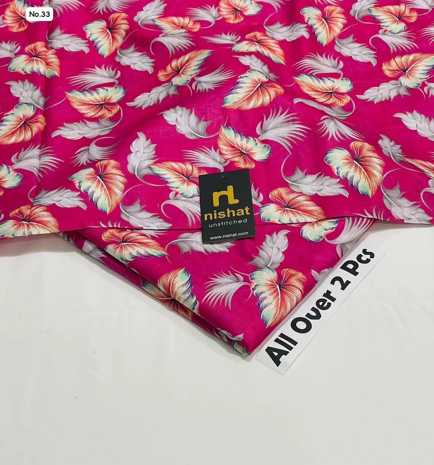 2PC DIGITAL PRINT LAWN My Store