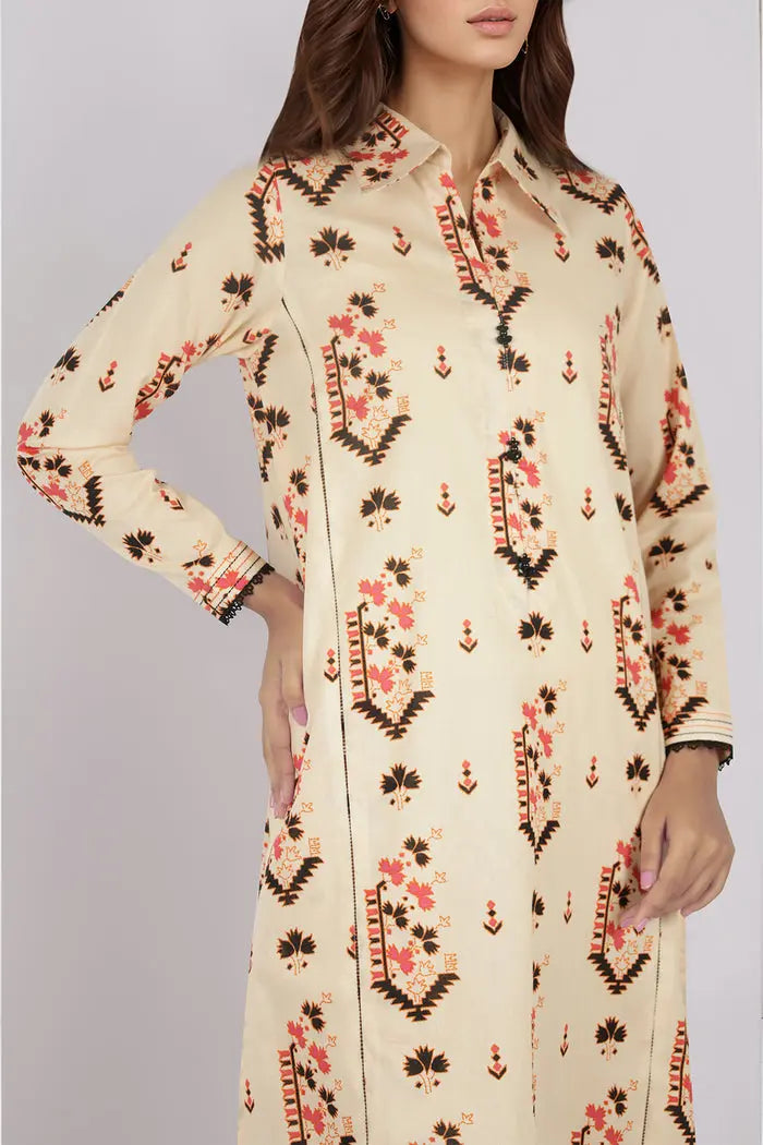 2PC Lawn New Arrival 2025 RK-textile