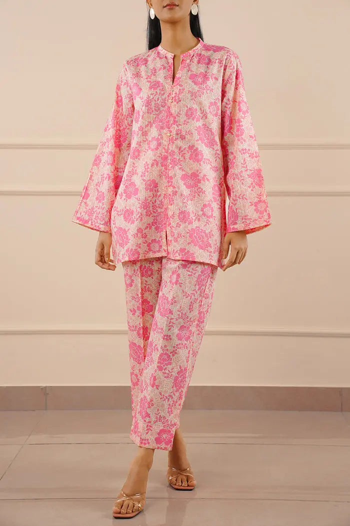 2Pc Ladies Suit New Collection 2025 RK-textile