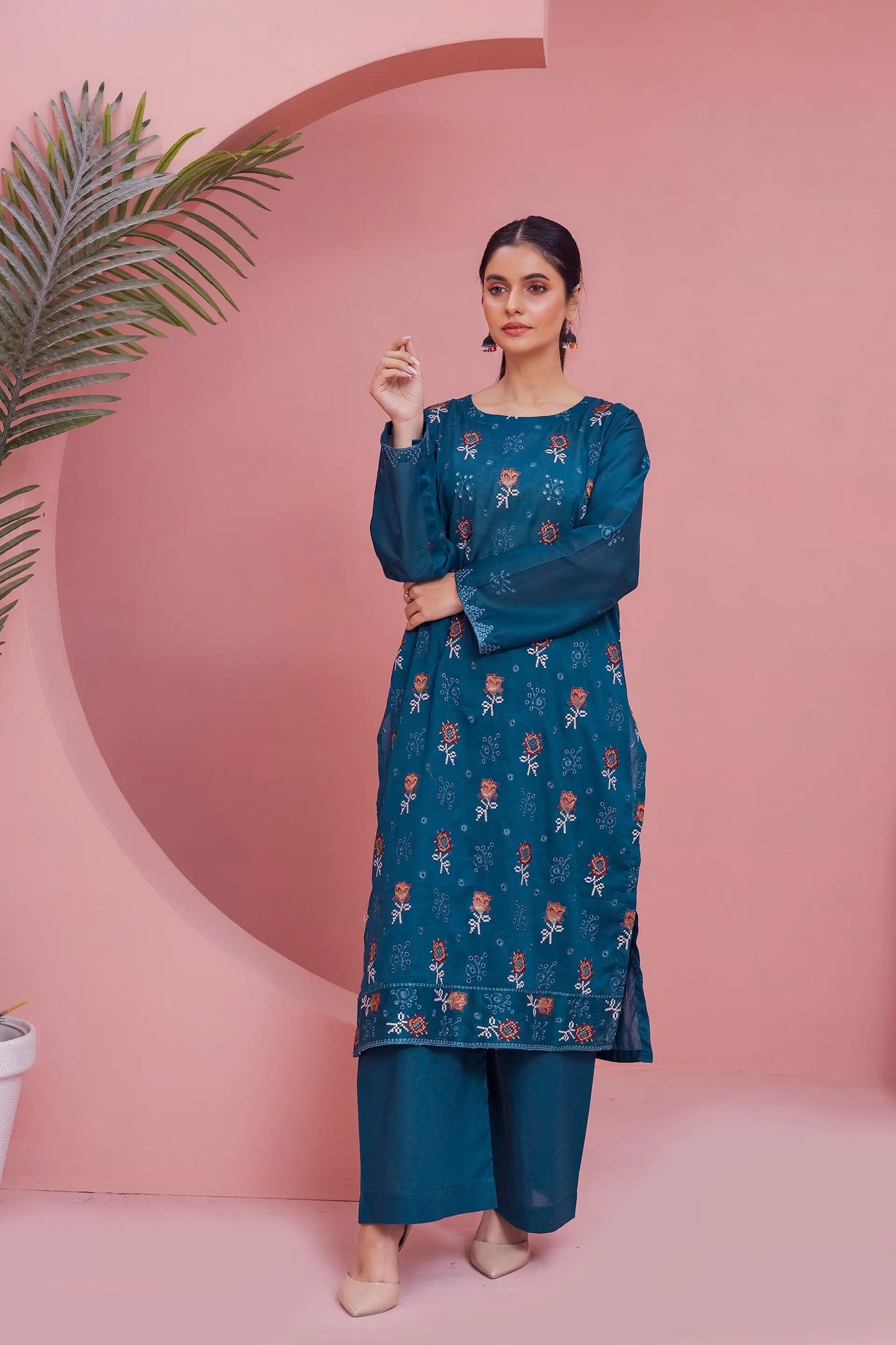 2pc Lawn collection 2025(vol-4) My Store