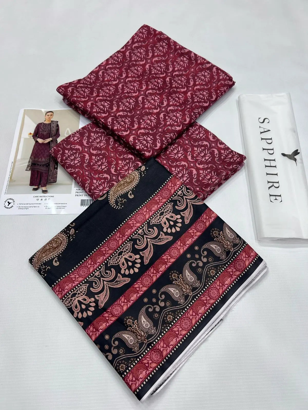 3pc Summer Collection2025(Vol-5) My Store