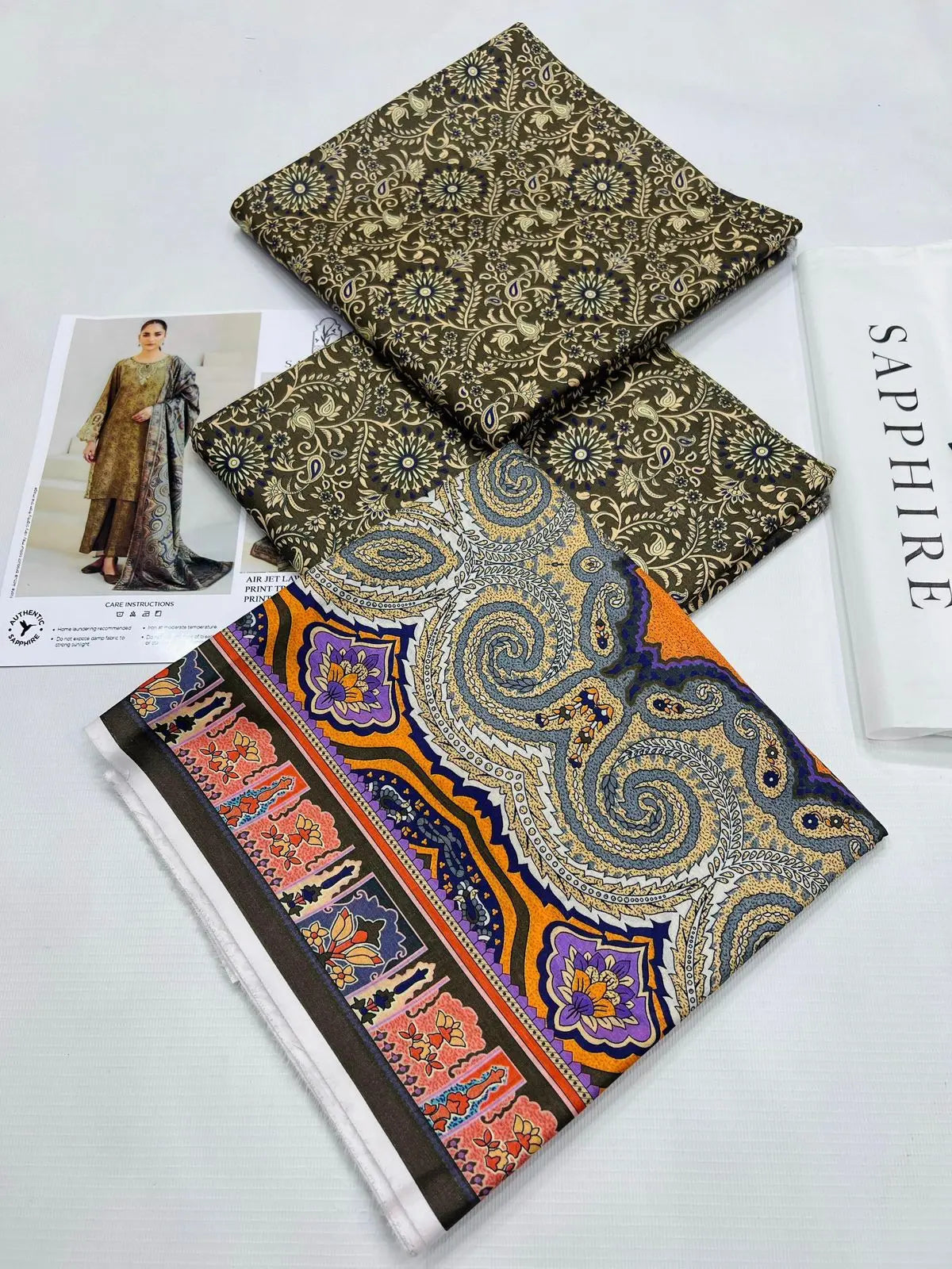 3pc Summer Collection(2025) Vol-3 My Store