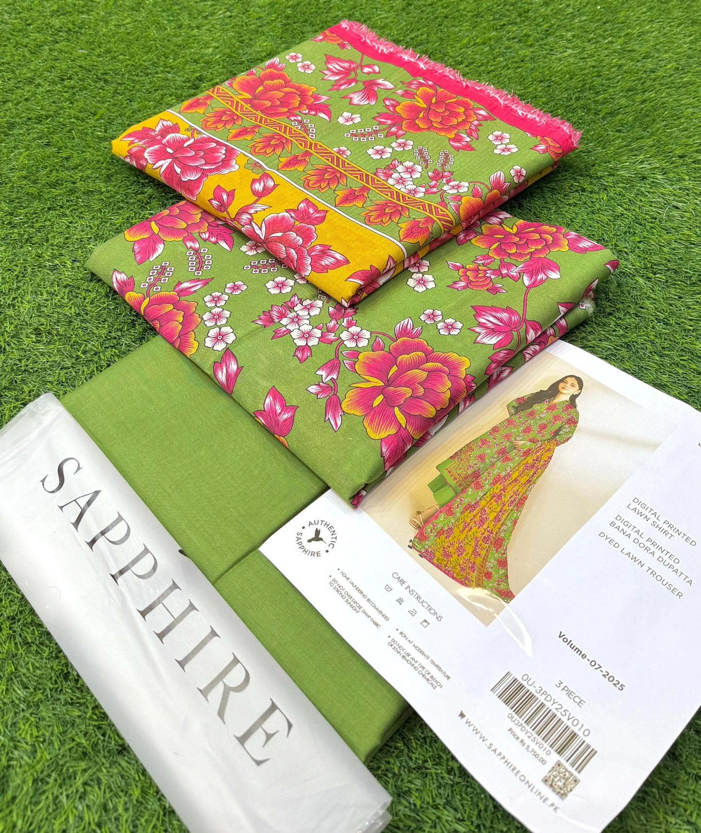3pc Summer collection(SAPHIRE)
Vol-1๐๐ป My Store