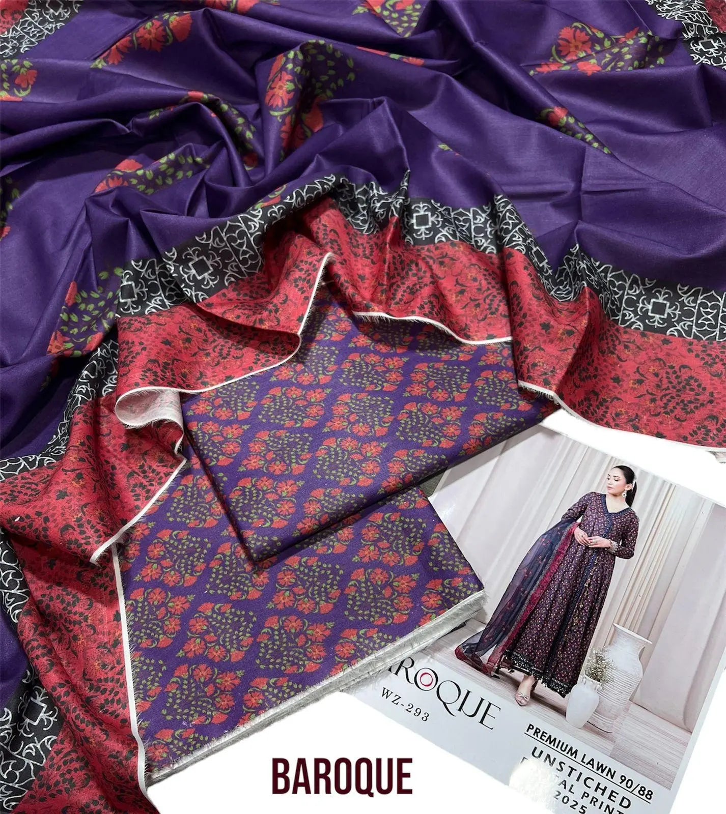 BAROQUE(Summer Collection 2025) My Store