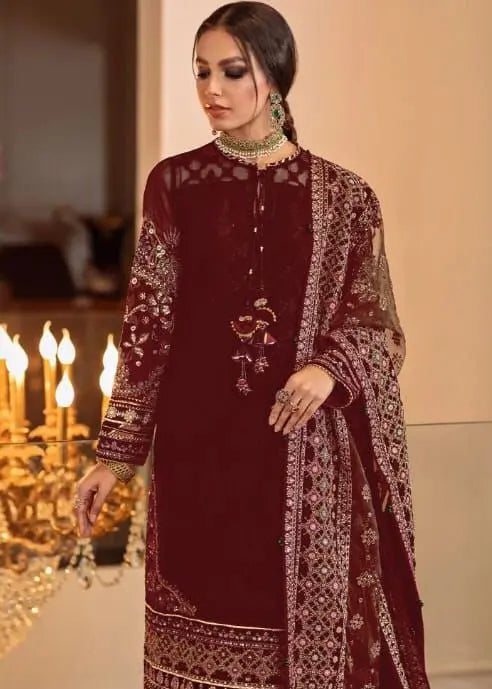 BAROQUE(Swiss Lawn Collection ) My Store
