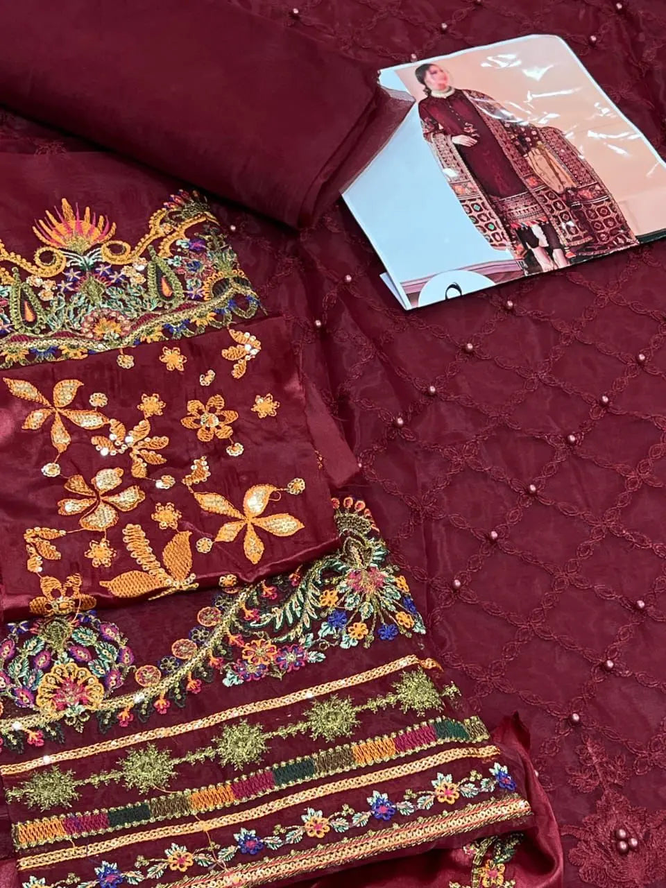 BAROQUE(Swiss Lawn Collection ) My Store