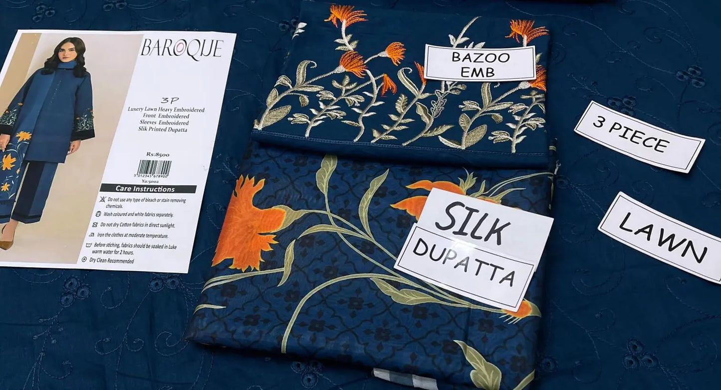 Baroque(Luxery Lawn) My Store