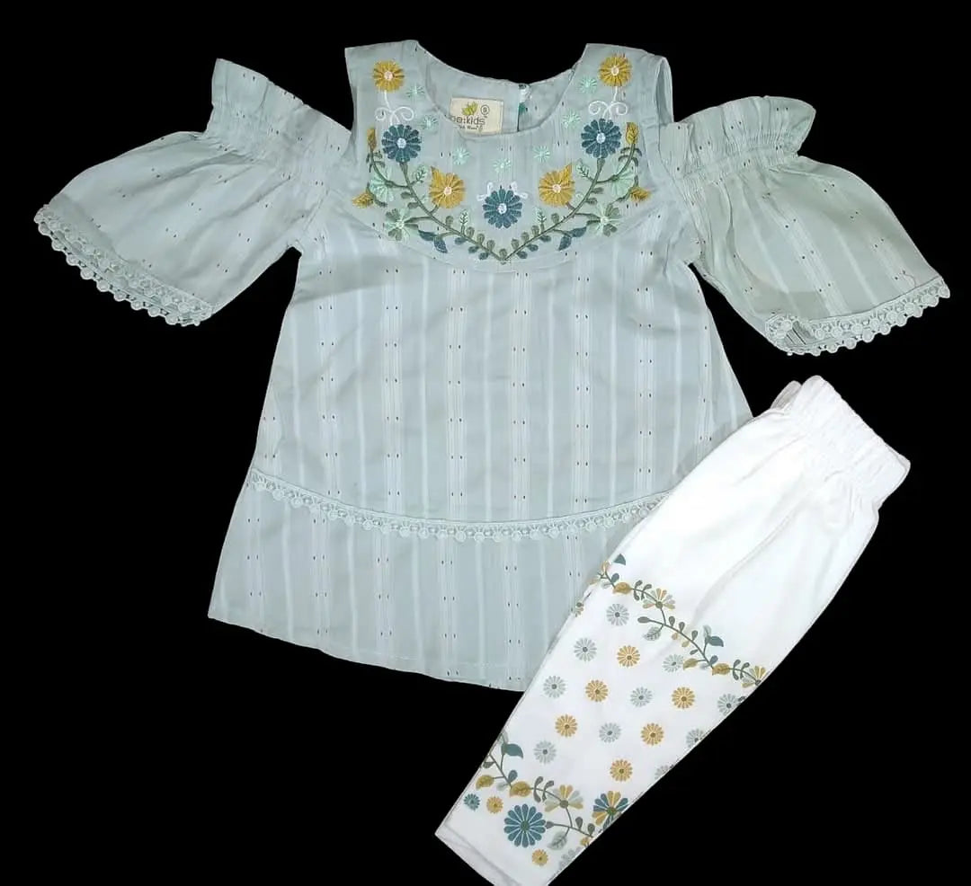 *RC Blueberry Frock*
Summer Collection 2025(AJ) RK-textile