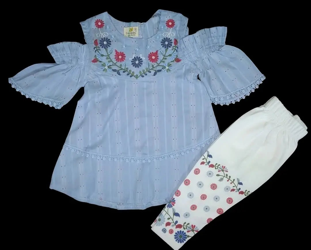 *RC Blueberry Frock*
Summer Collection 2025(AJ) RK-textile