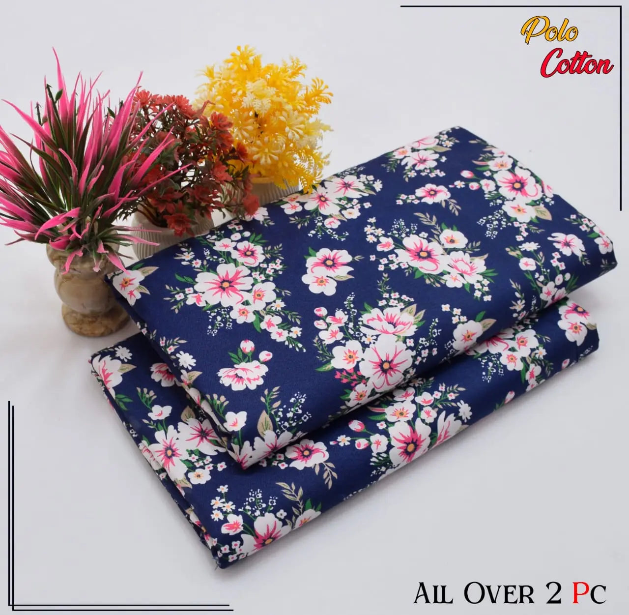 Summer Poly Cotton 2pc (AJ Vol. 04) My Store