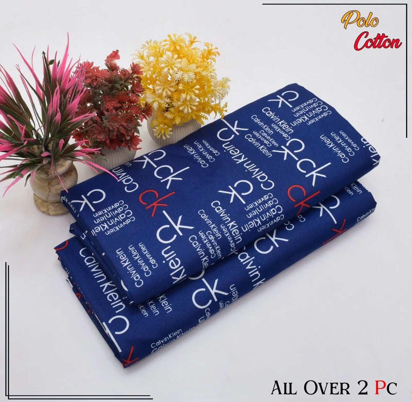 Summer Poly Cotton 2pc (AJ Vol. 04) My Store