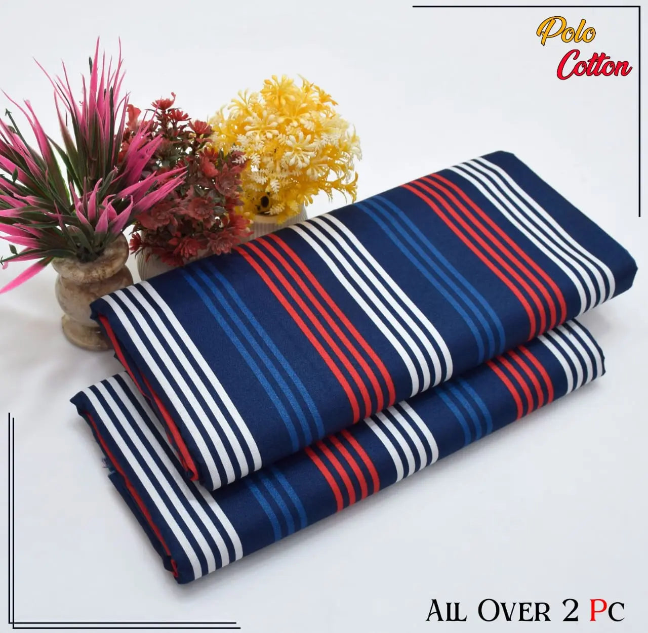 Summer Poly Cotton 2pc (AJ Vol. 04) My Store