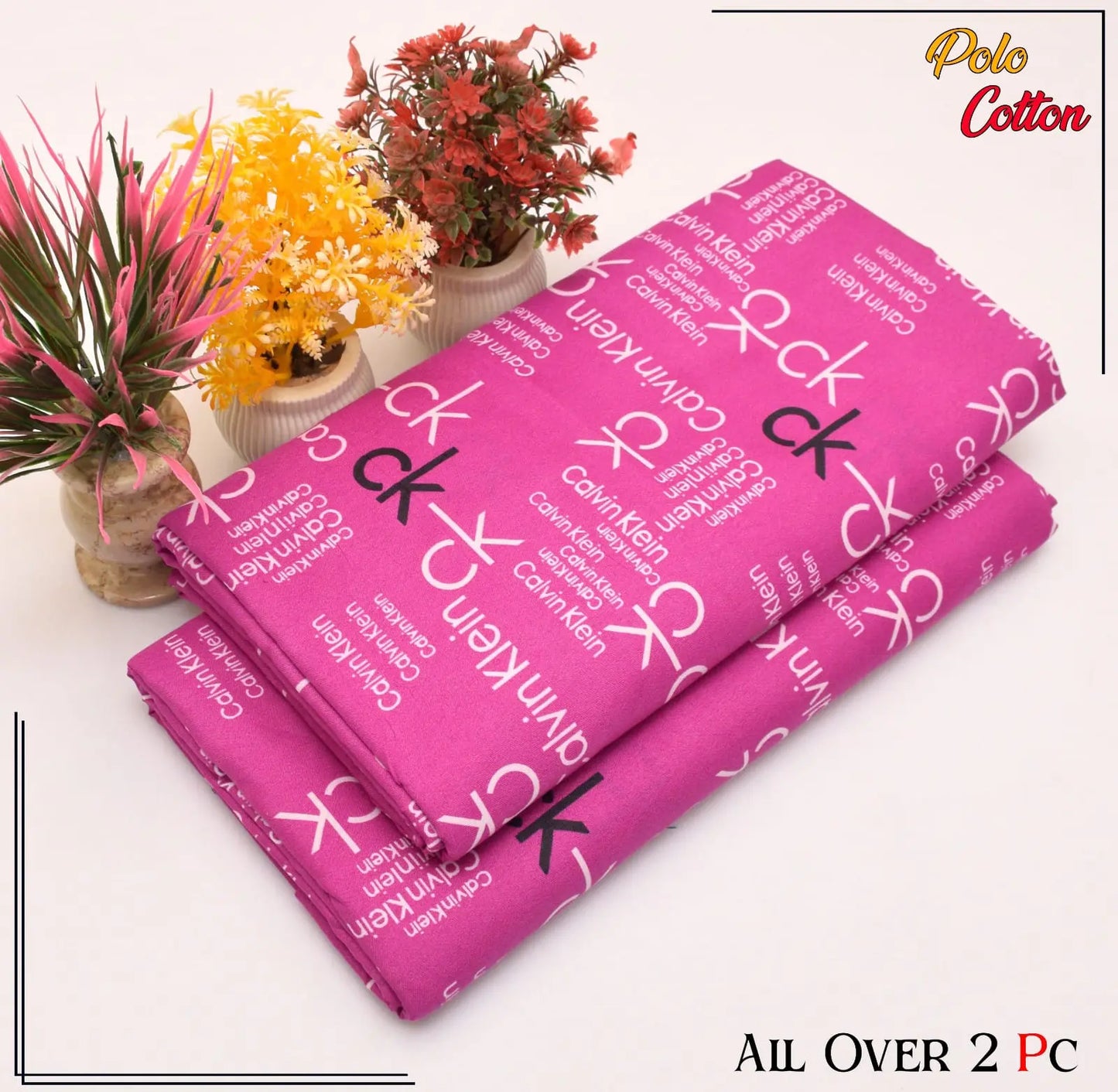 Summer Poly Cotton 2pc (AJ Vol. 06) My Store