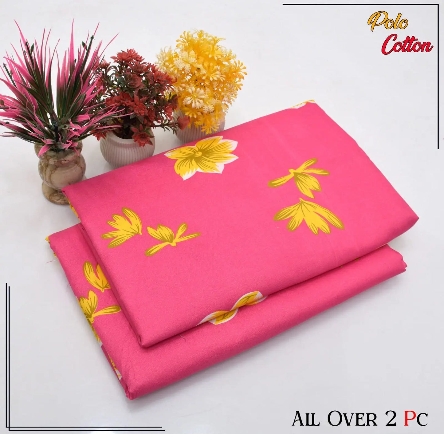 Summer Poly Cotton 2pc (AJ Vol. 06) My Store