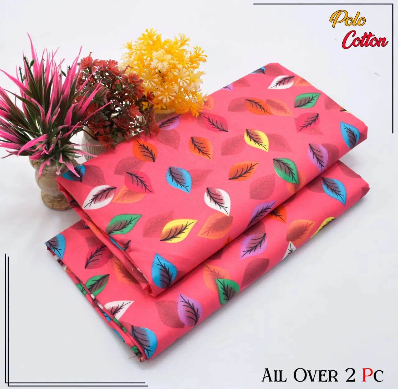 Summer Poly Cotton 2pc (AJ Vol. 06) My Store