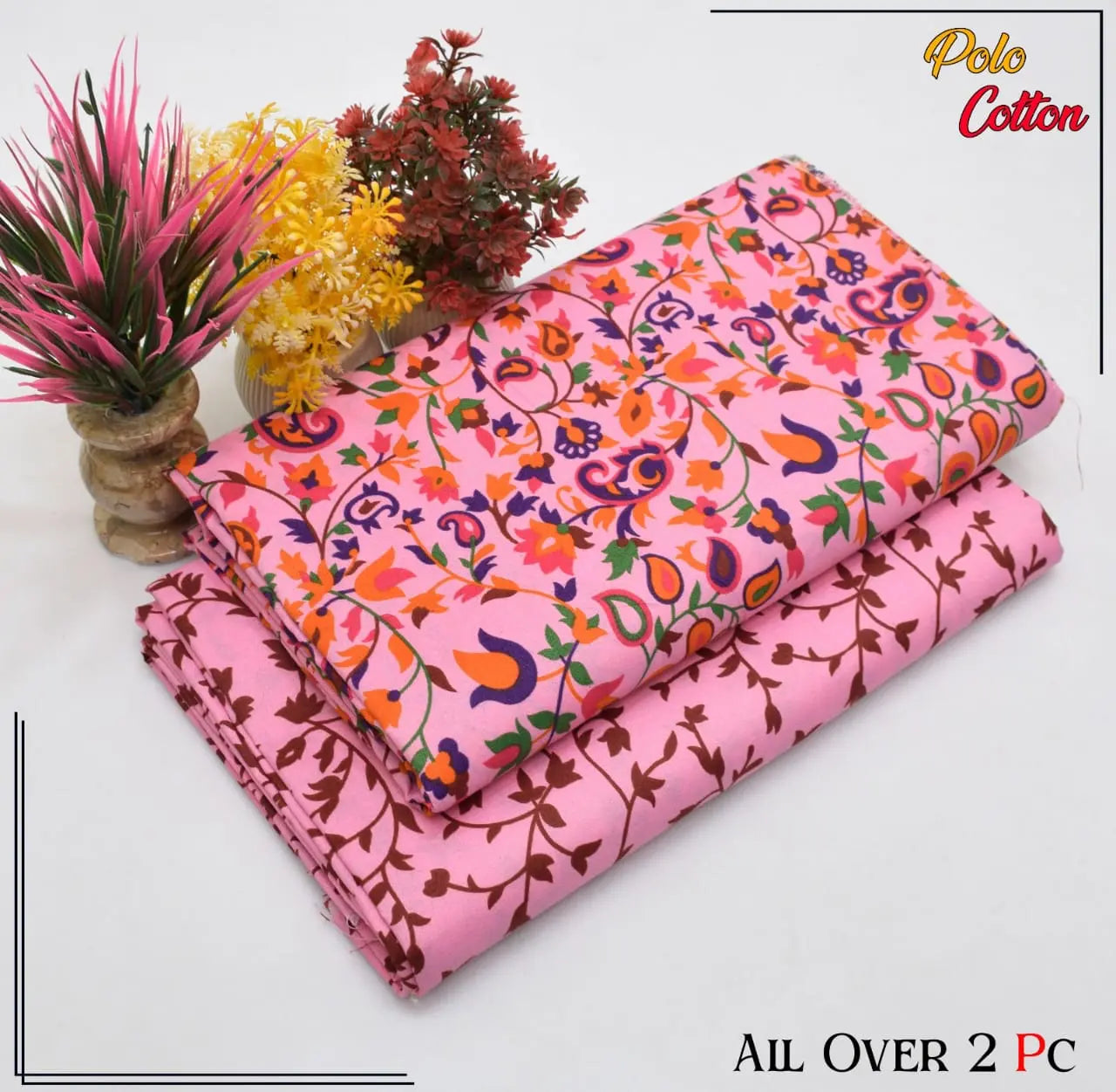 Summer Poly Cotton 2pc (AJ Vol. 06) My Store
