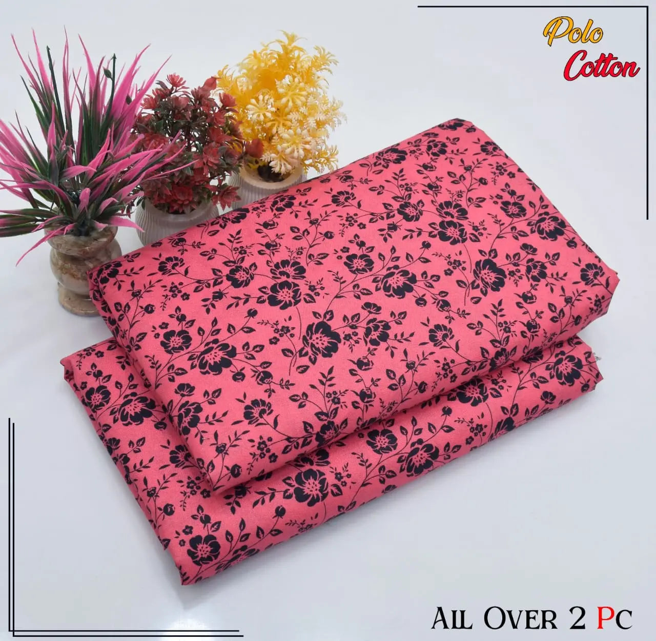 Summer Poly Cotton 2pc (AJ Vol. 06) My Store