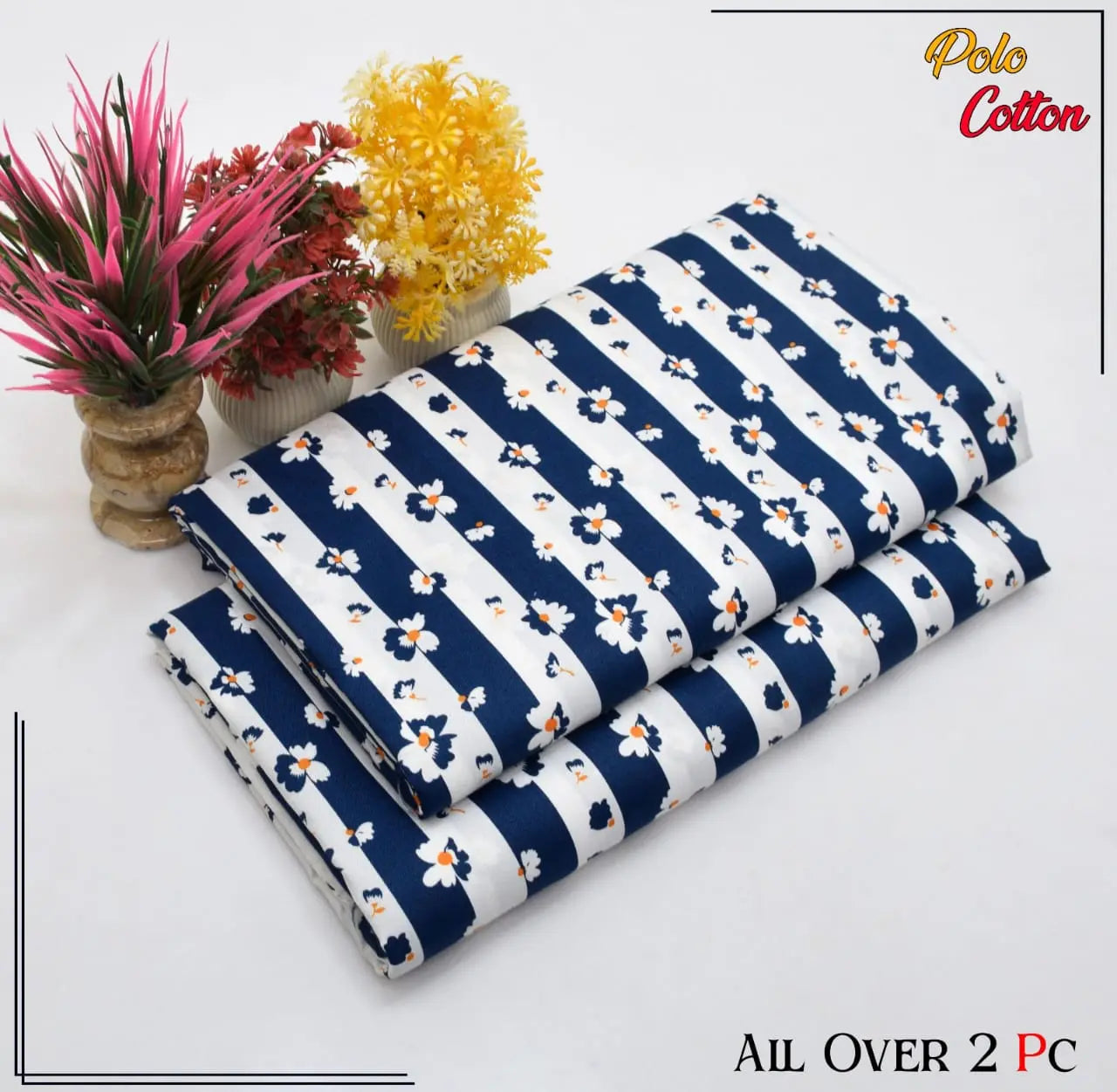 Summer Poly Cotton 2pc (AJ Vol. 07) My Store