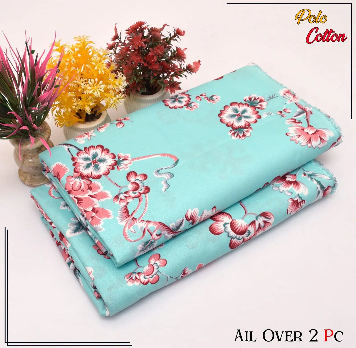 Summer Poly Cotton 2pc (AJ Vol. 07) My Store