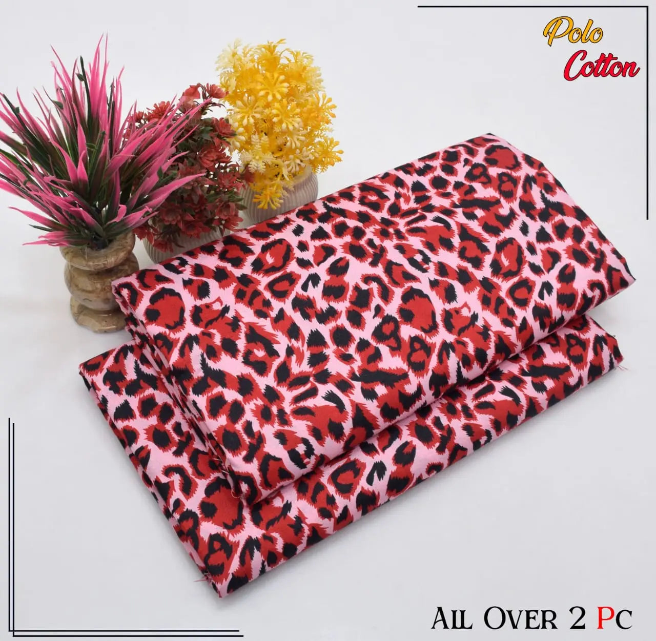 Summer Poly Cotton 2pc (AJ Vol. 07) My Store
