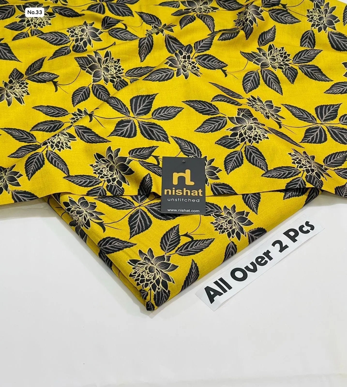 2PC DIGITAL PRINT LAWN My Store