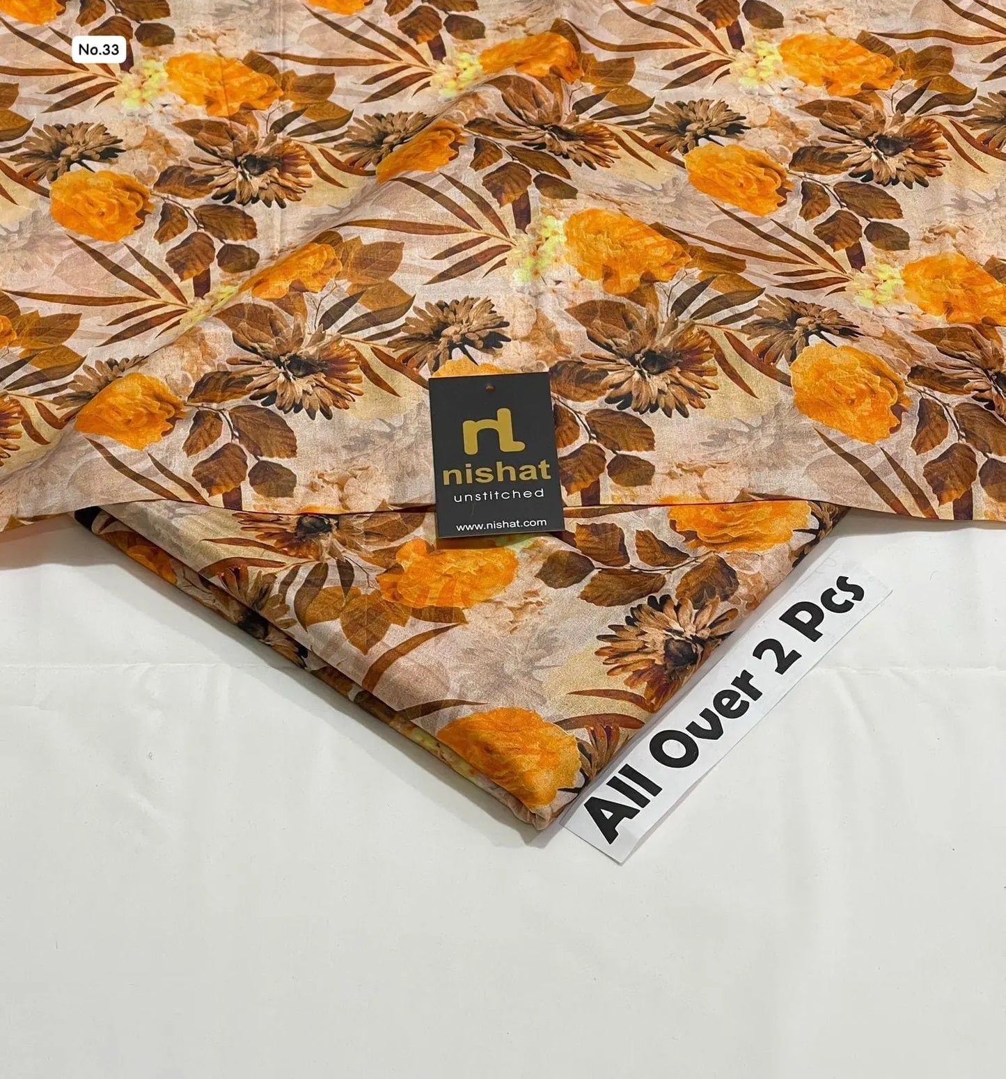 2PC DIGITAL PRINT LAWN My Store
