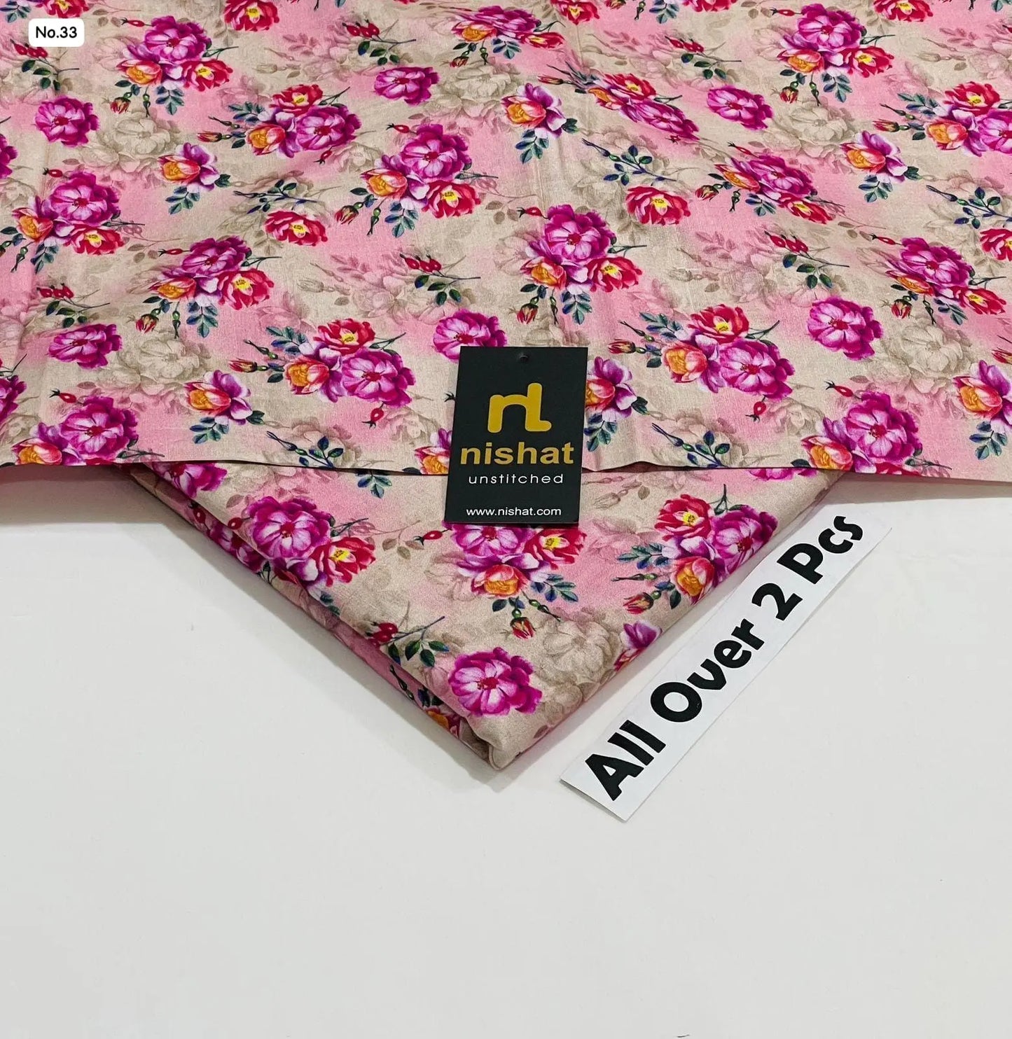 2PC DIGITAL PRINT LAWN My Store