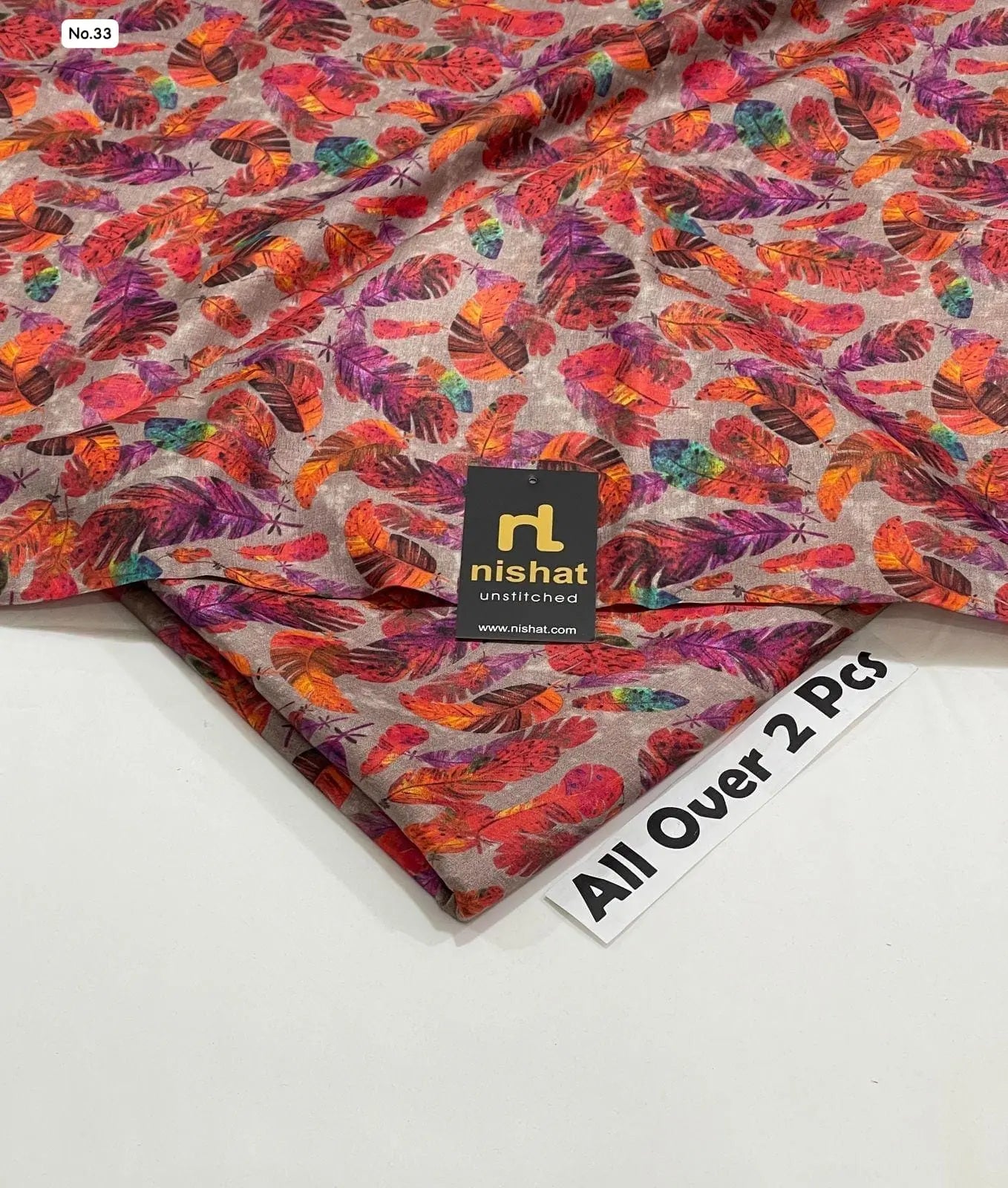 2PC DIGITAL PRINT LAWN My Store