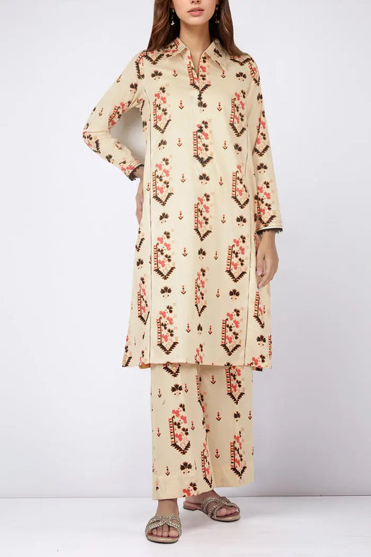 2PC Lawn New Arrival 2025 RK-textile