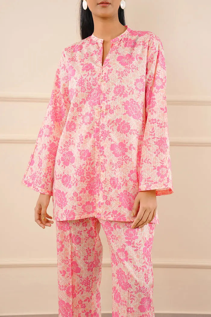 2Pc Ladies Suit New Collection 2025 RK-textile