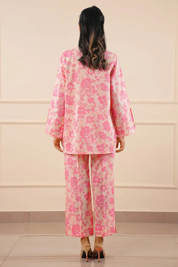 2Pc Ladies Suit New Collection 2025 RK-textile