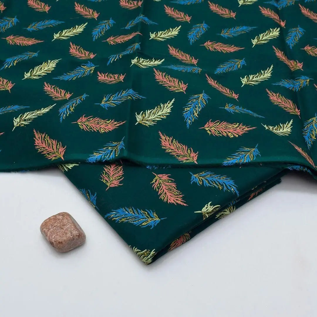 2Pc Lawn Collection(Vol-1)Code-OS1 RK-textile