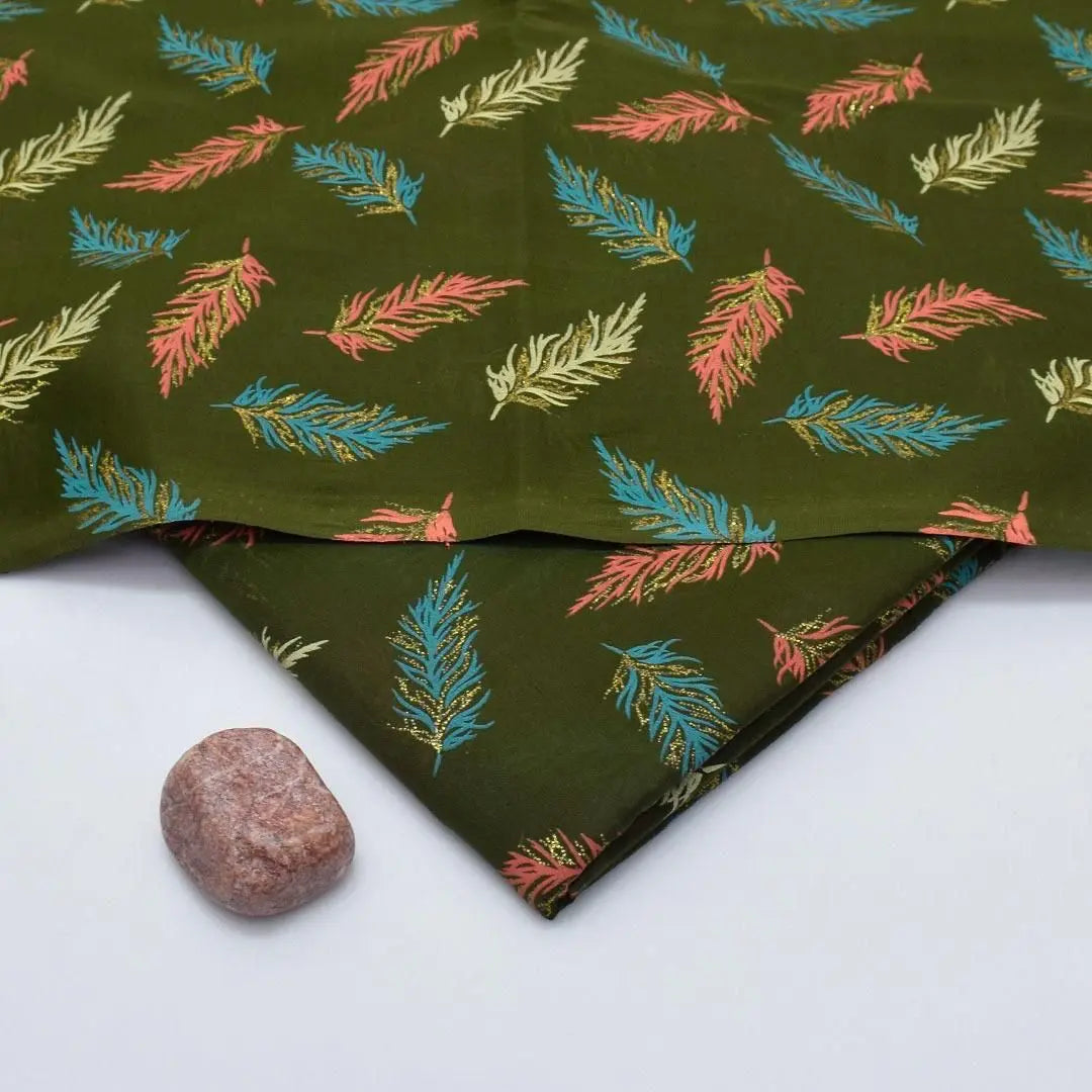 2Pc Lawn Collection(Vol-1)Code-OS1 RK-textile