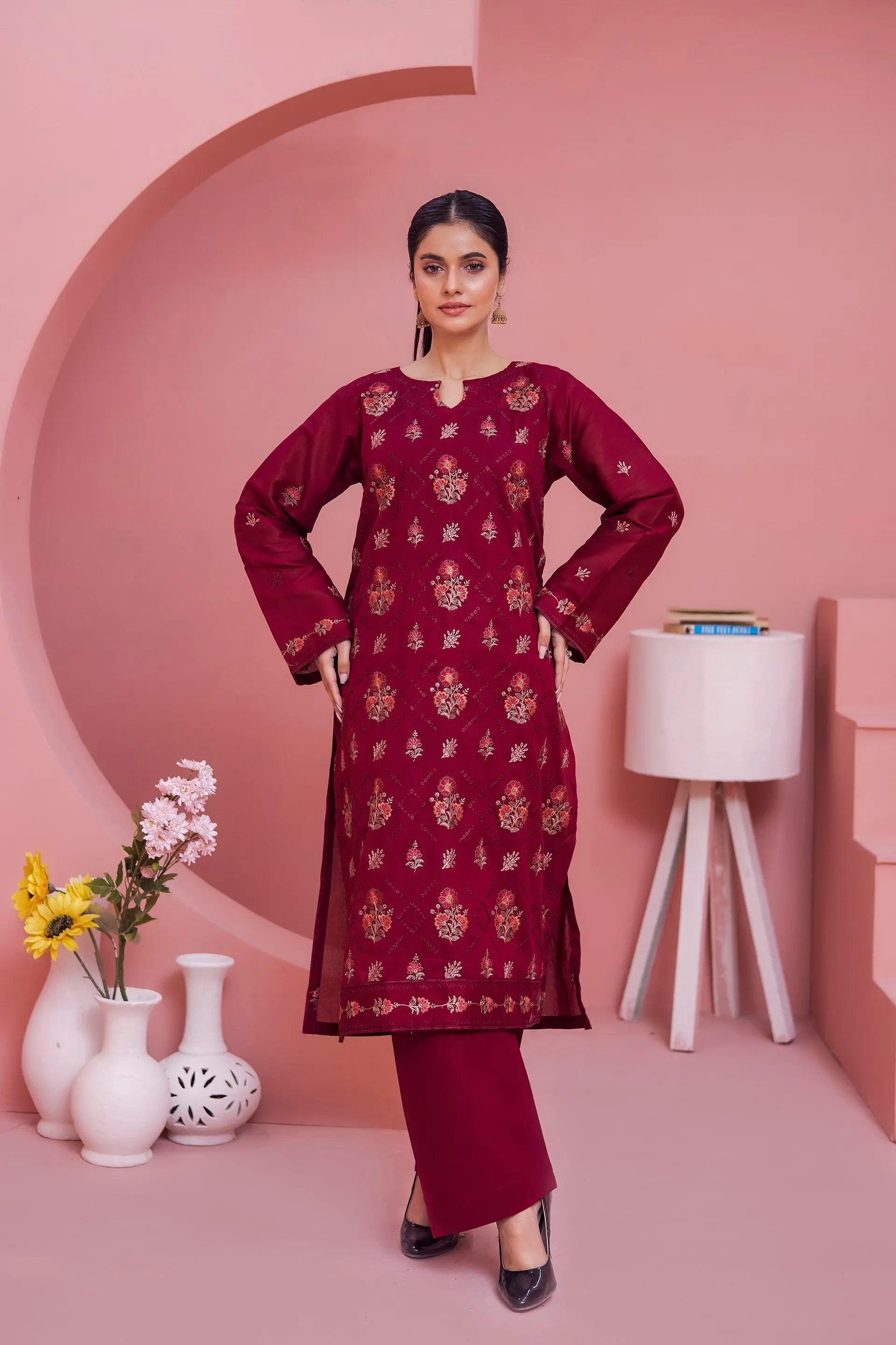 2pc Lawn Vol-4 My Store