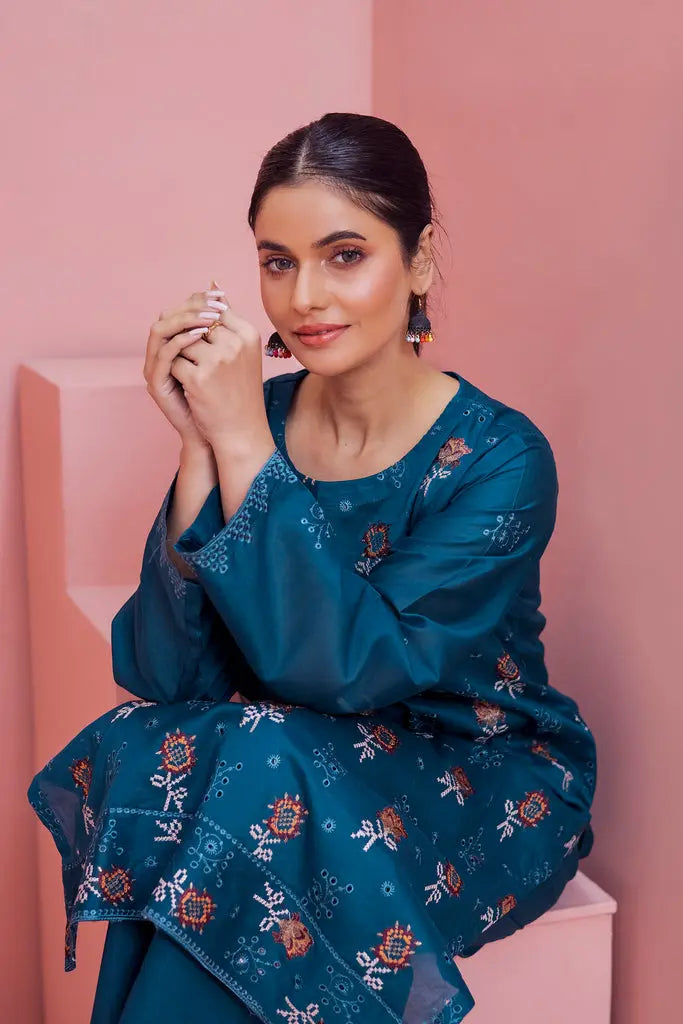 2pc Lawn collection 2025(vol-4) My Store