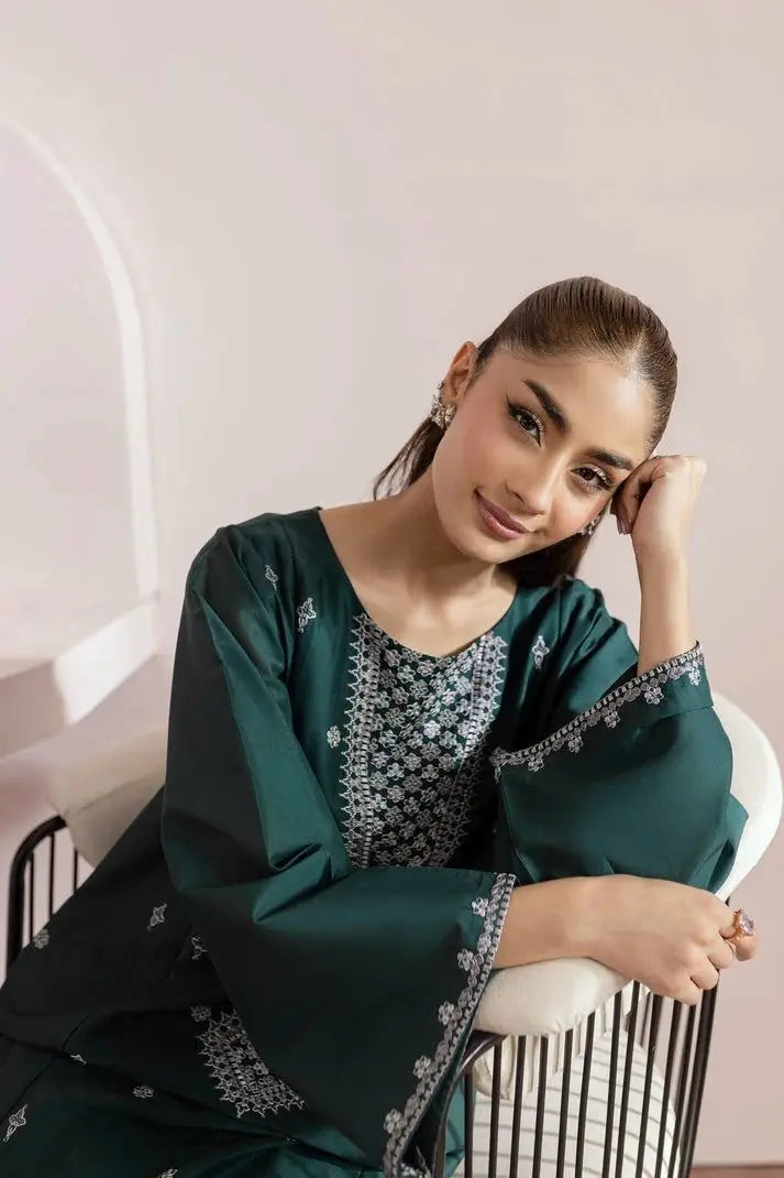 2pc New Collection 2025(NA) RK-textile