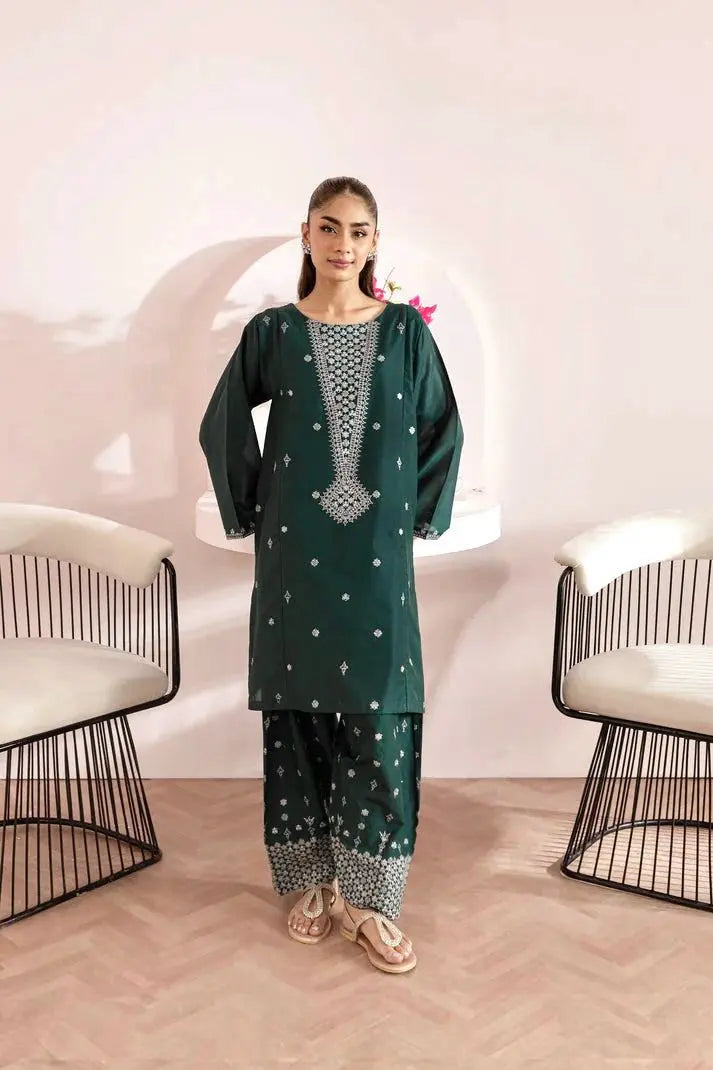 2pc New Collection 2025(NA) RK-textile
