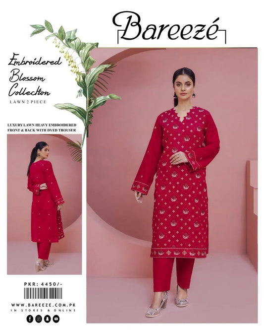 2pc Summer collection2025 (Vol-5) My Store
