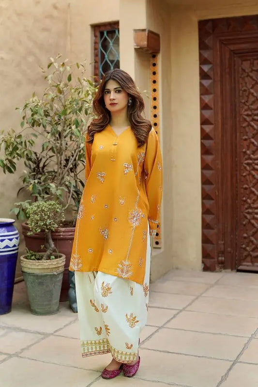 2pc Wedding Summer Collection 2025 - RK-textile