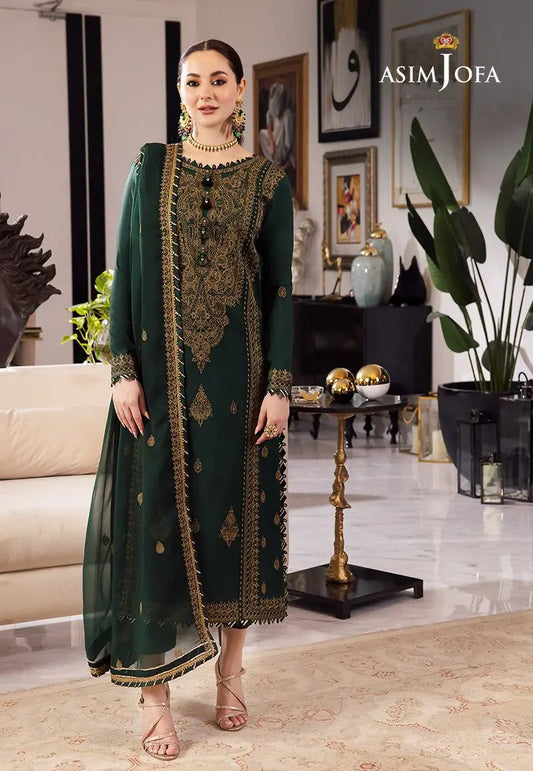 3pc Embroided Lawn My Store