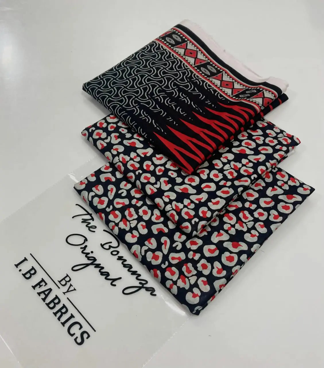 3pc Lawn Collection(Vol-1)AZ Rk-Store