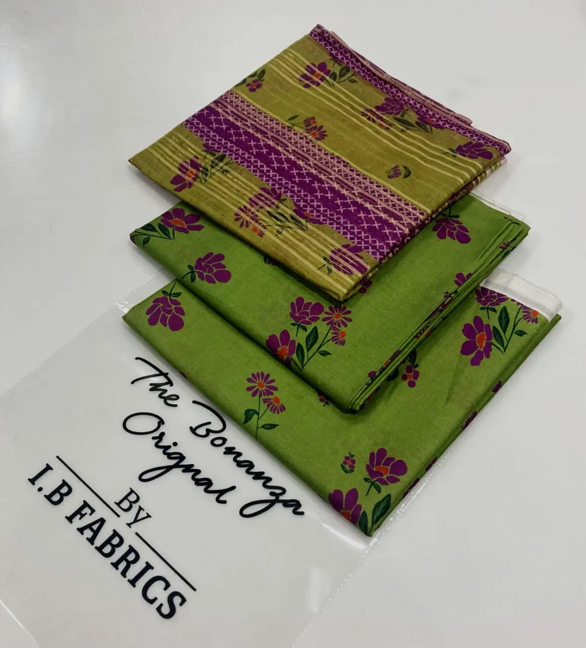 3pc Lawn Collection(Vol-1)AZ Rk-Store