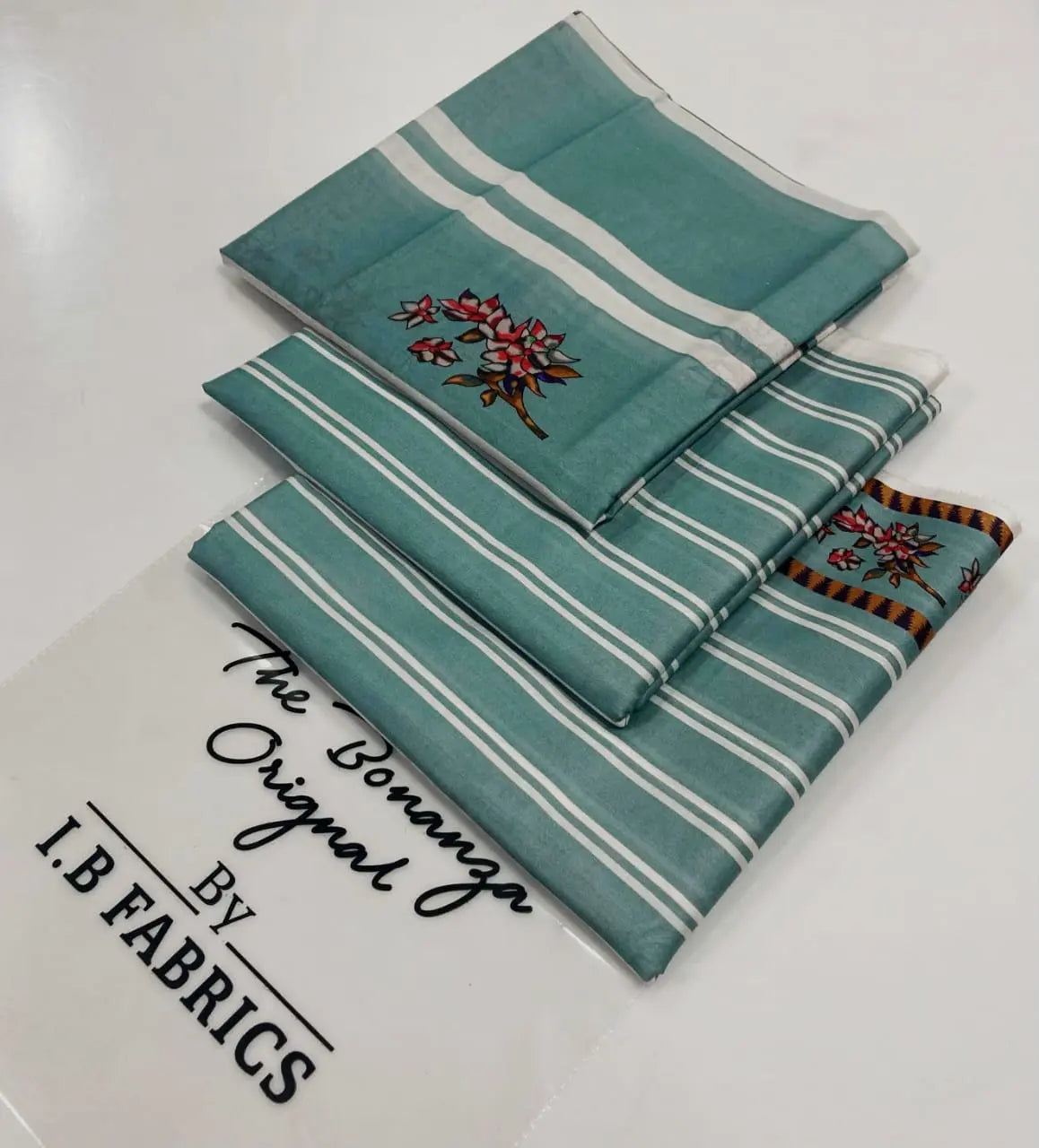 3pc Lawn Collection(Vol-1)AZ Rk-Store