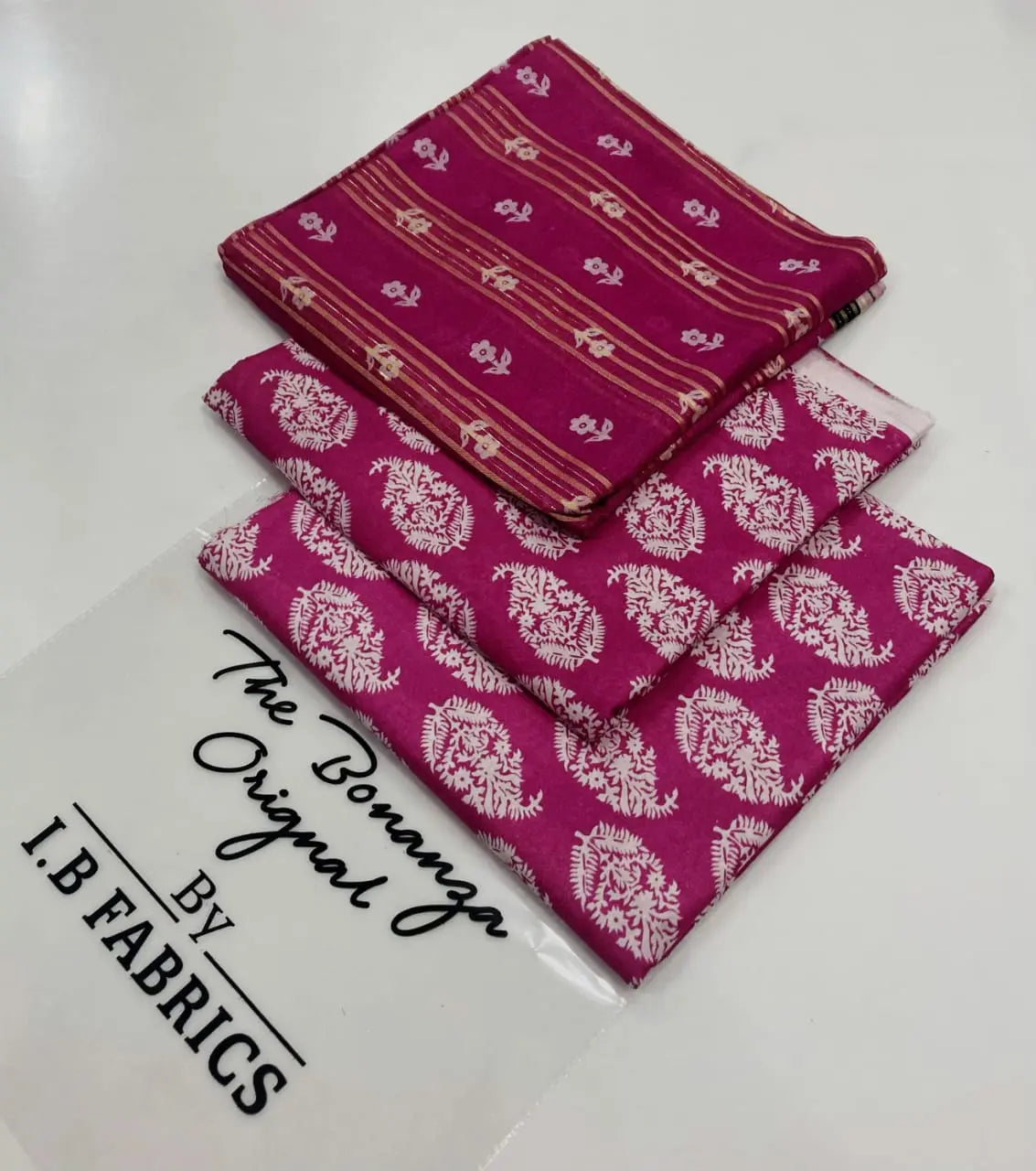 3pc Lawn Collection(Vol-1)AZ Rk-Store