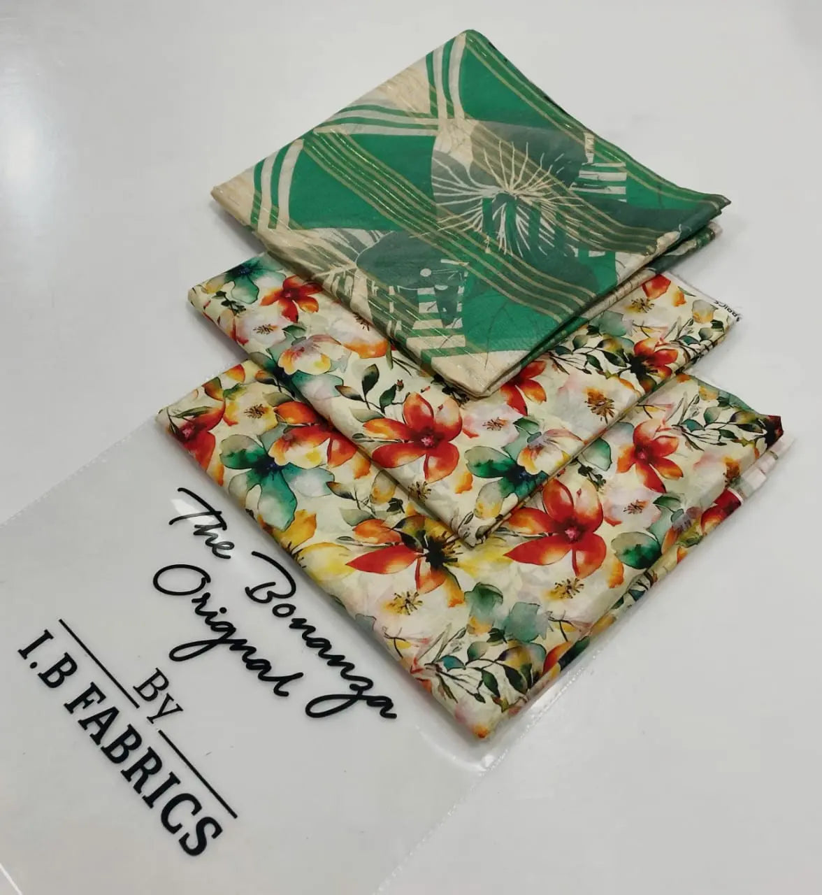 3pc Lawn Collection(Vol-1)AZ Rk-Store