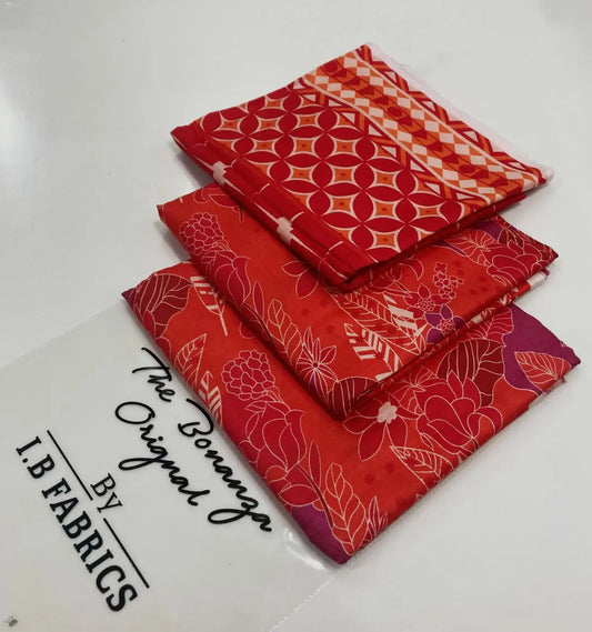 3pc Lawn Collection(Vol-3)AZ Rk-Store