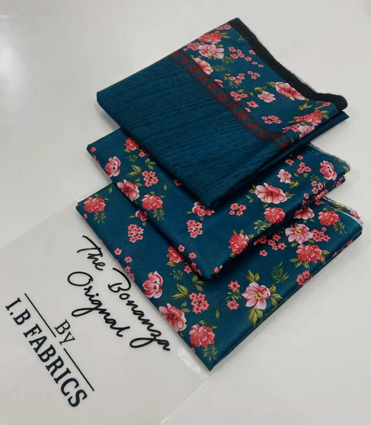 3pc Lawn Collwction(Vol-4)AZ Rk-Store