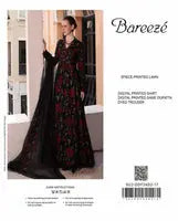 3pc Printed Lawn Collection(Vol-3) My Store