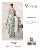 3pc Printed Lawn Collection(Vol-7) My Store